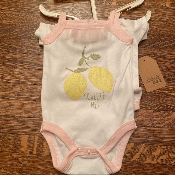 Chick Pea 3 Piece Set - Picture 5 of 9